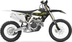 Triumph TF 450-C right hand side